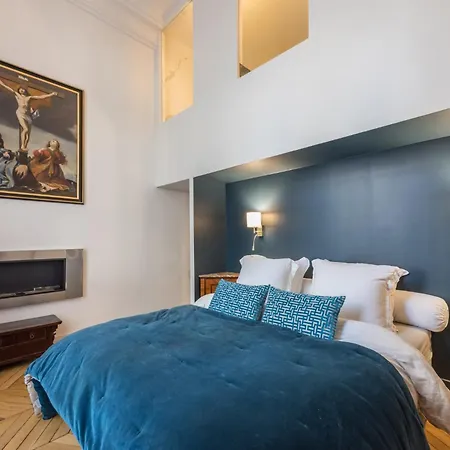 Apartment Wagram Luxury Palace