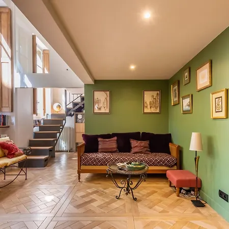 Apartment Wagram Luxury Palace