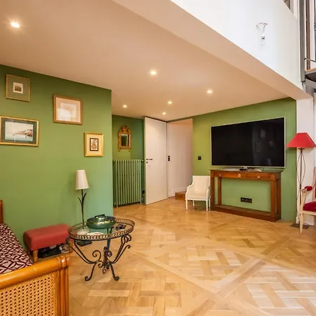 Apartment Wagram Luxury Palace *