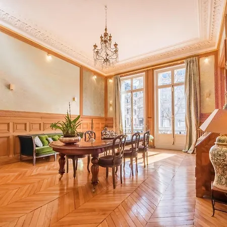 Apartment Wagram Luxury Palace *