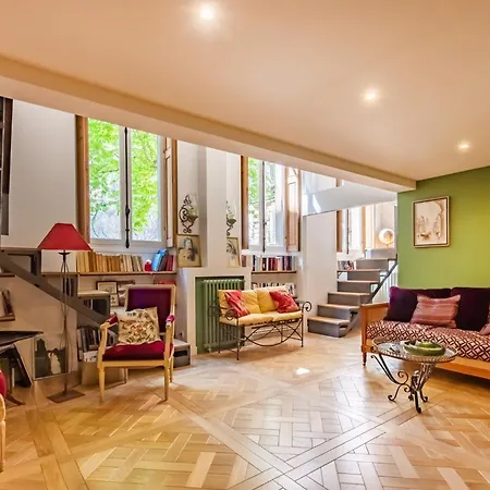 Wagram Luxury Palace Apartment *