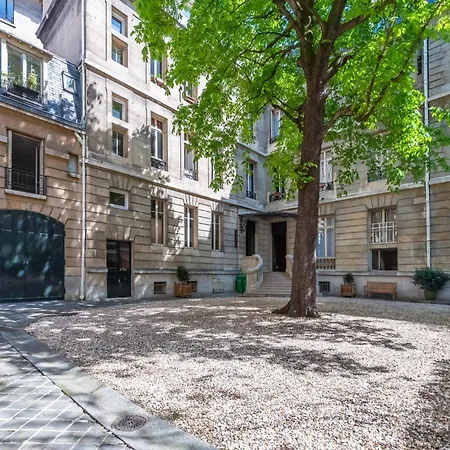Apartment Wagram Luxury Palace