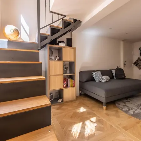 Wagram Luxury Palace Apartment Paris