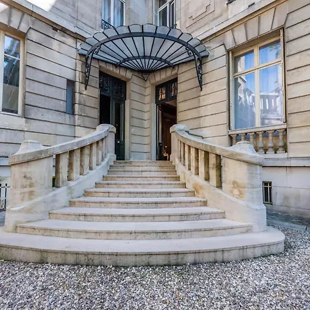 Apartment Wagram Luxury Palace *